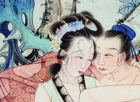 明光-胡也佛金瓶梅秘戏图：性文化与艺术完美结合
